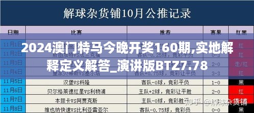 2024特马今晚开奖,审议解答解释落实_随意集J49.761