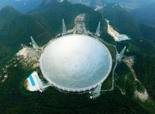 中国天眼发现脉冲星已超1000颗,我国“天眼”FAST探测到超过千颗脉冲星