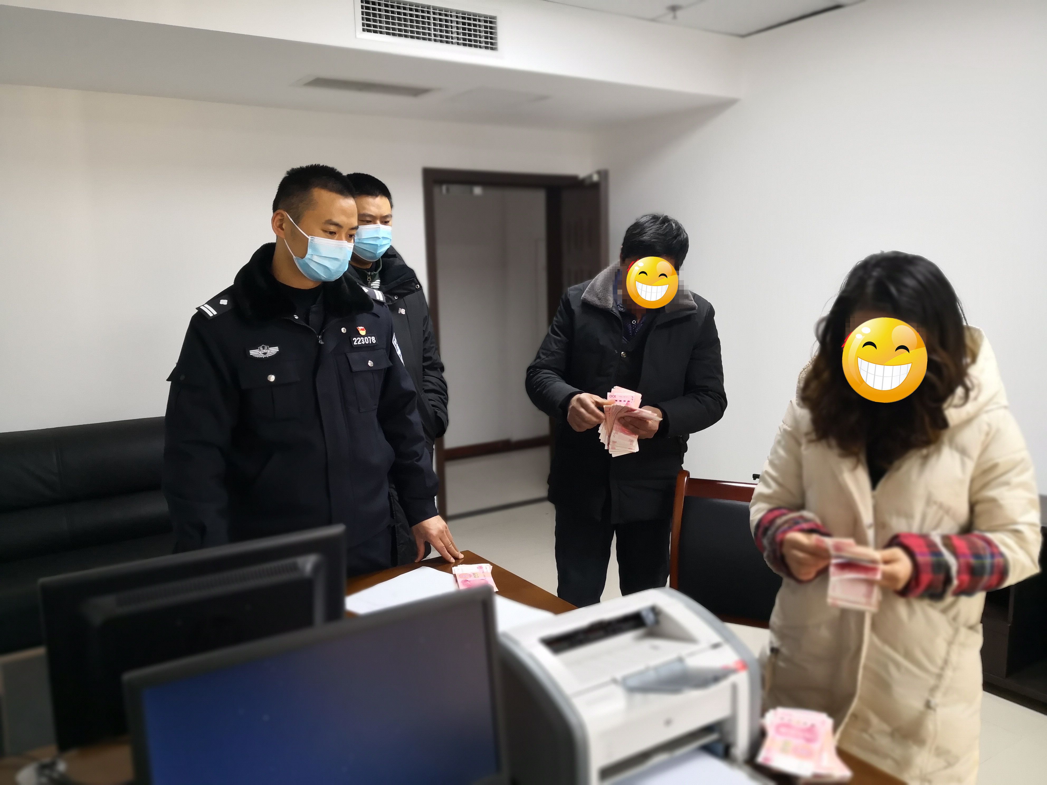 骗完69万教唆受害人去派出所要钱,诈骗69万后诱使受害者去警局讨薪