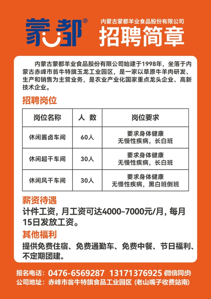 莱阳最新招聘信息,莱阳招聘资讯更新