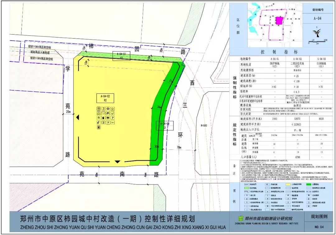 中原区柿园村最新消息,中原区柿园村迎来最新动态。