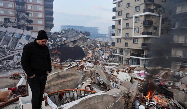 土耳其地震死亡人数最新,土耳其最新地震遇难者数字持续攀升。