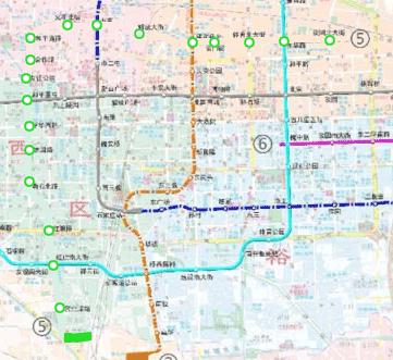 最新铁路运行图,全新优化版铁路运行图出炉。