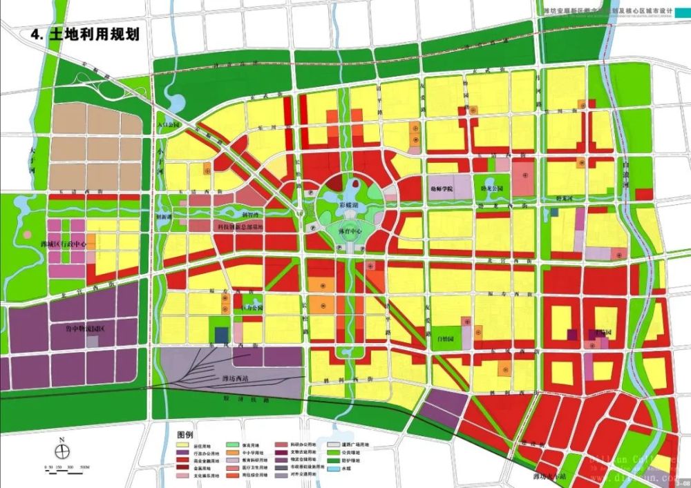 诸城最新规划,诸城最新发展蓝图亮相。