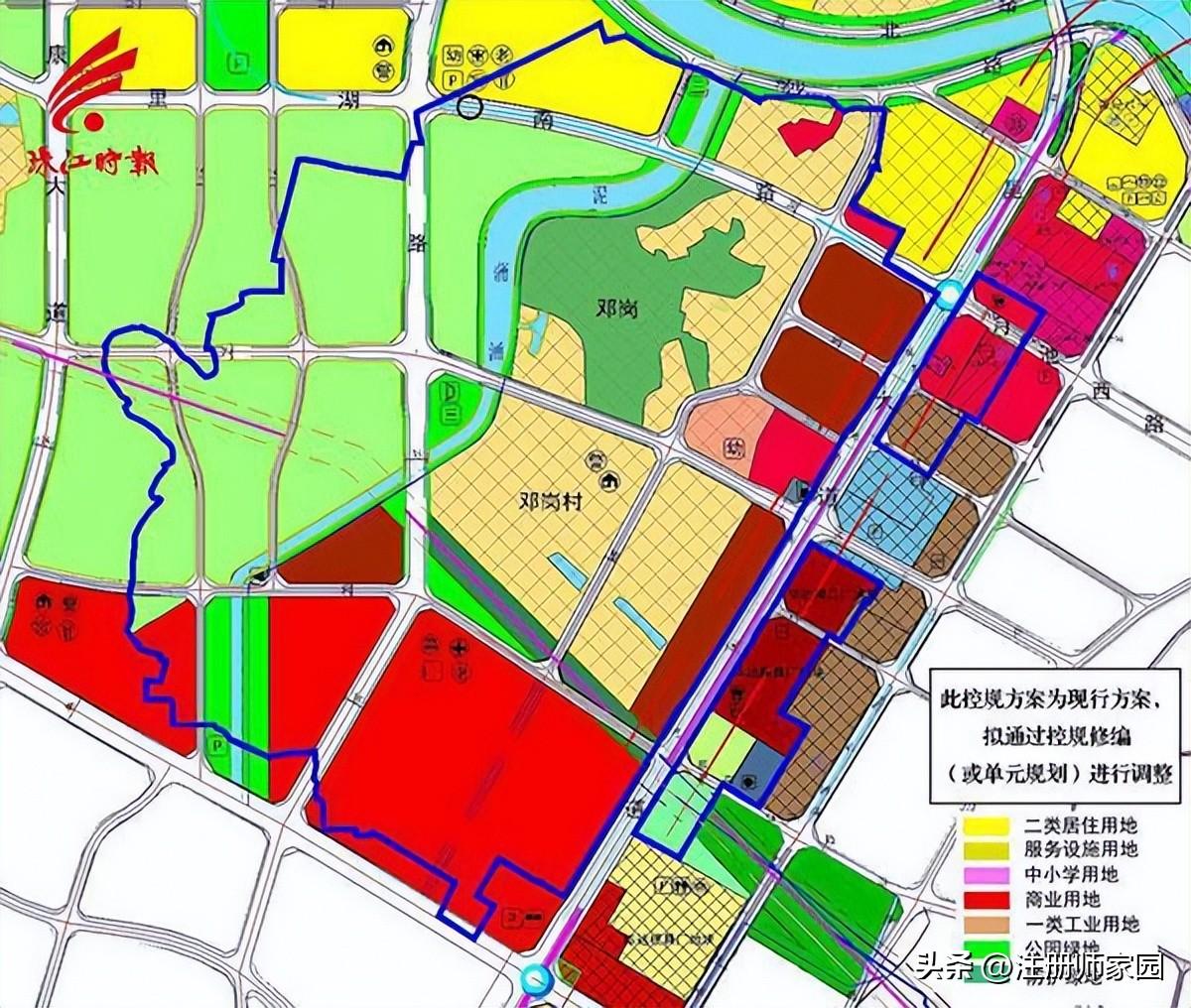 里水最新规划,里水地区全新蓝图出炉。