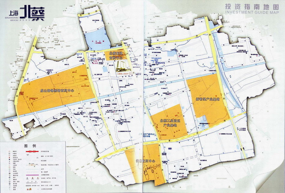 北蔡最新规划,北蔡未来蓝图新鲜出炉