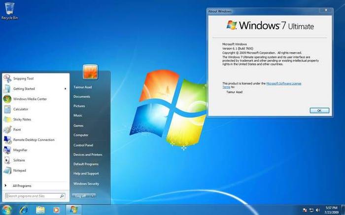 windows7最新版下载,“畅享高效体验，速来下载Windows 7最新旗舰版！”