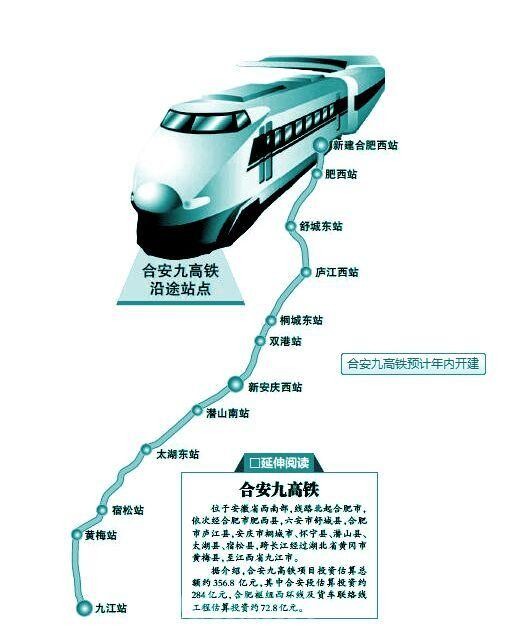 合安九高铁最新动态,合安九高铁建设进度迎来新进展。