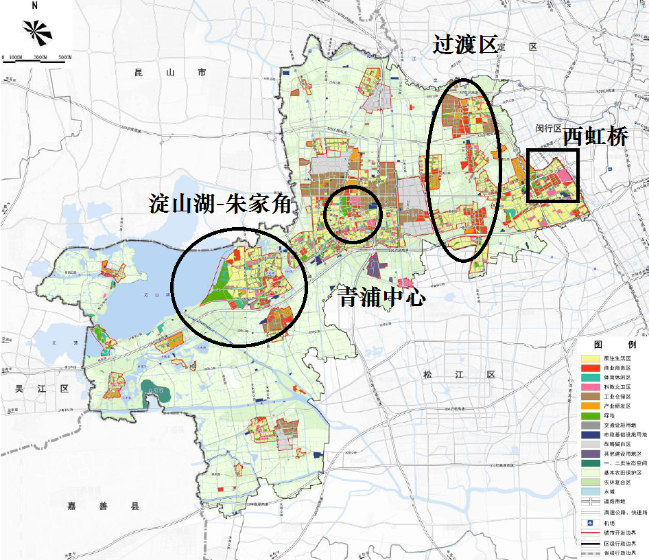 青浦最新规划,“青浦未来蓝图最新揭晓”