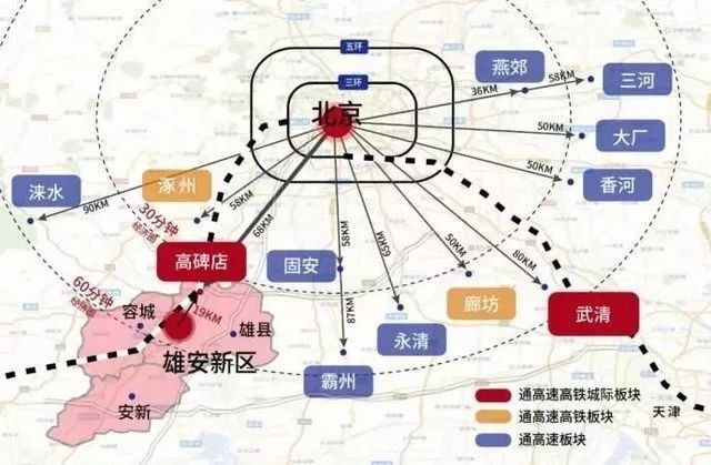 河北固安最新规划,固安城市蓝图再升级，全新规划蓝图亮相。