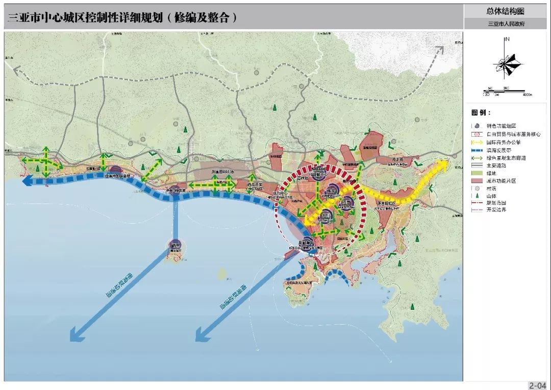 汕尾市城区最新规划图,汕尾城区未来蓝图新鲜出炉！