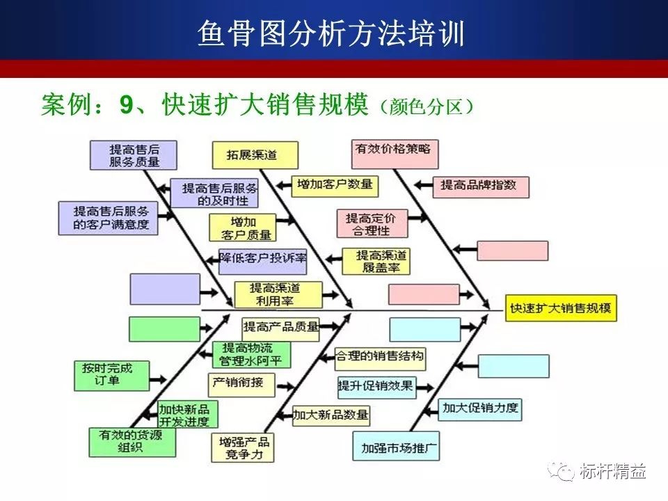 最新鱼骨图,前沿技术解读版鱼骨图