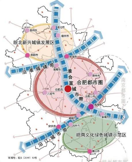 六安规划最新消息,六安城市布局新动态揭晓。