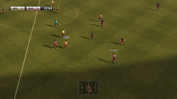 pes2011最新补丁,最新升级版pes2011补丁强势来袭！