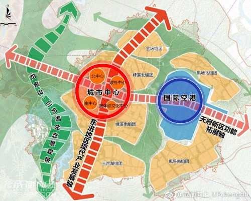 重庆空港新城最新消息,重庆空港新城建设动态速递。