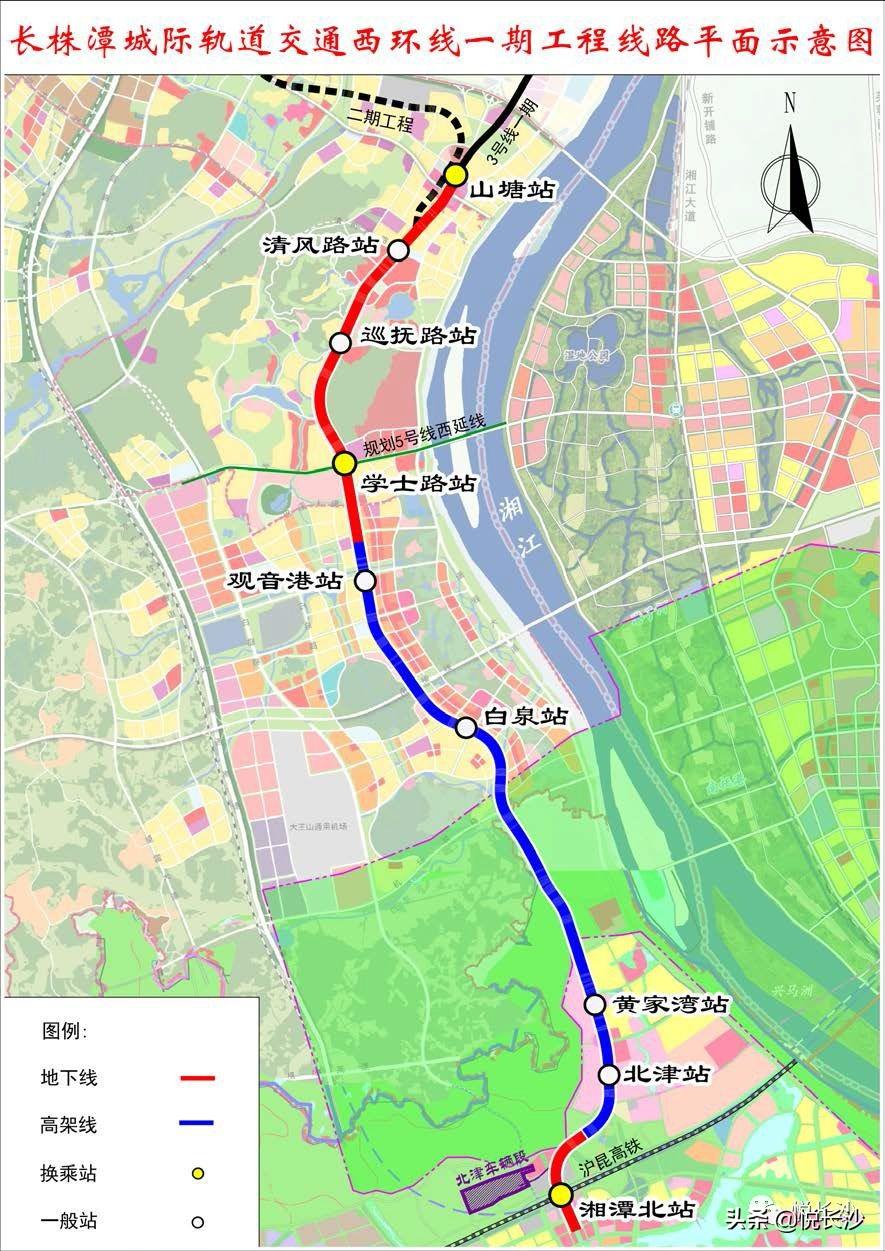 长沙地铁3号线最新消息,长沙地铁3号线进展喜人，最新动态速览。