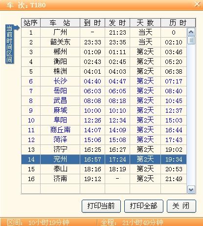 g7066最新时刻表,最新G7066列车时刻表出炉。