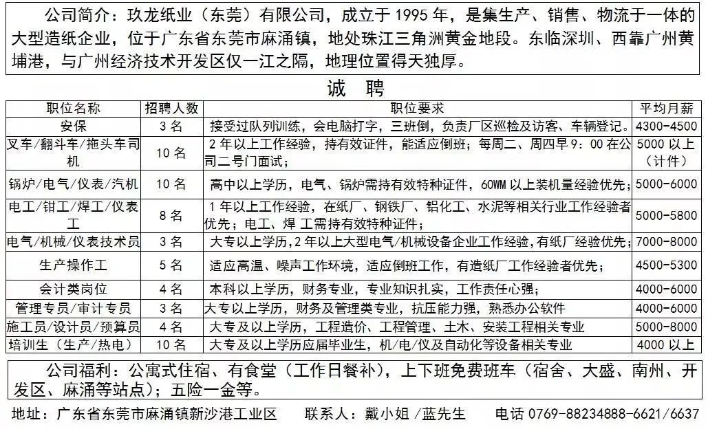 番禺人才网最新招聘,番禺人才网昨日发布最新一批热门职位招聘信息。