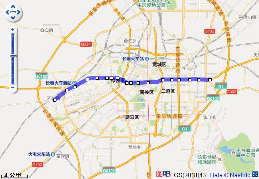 长春地铁线路图 最新,长春地铁新线路图震撼发布，全面升级版出炉。