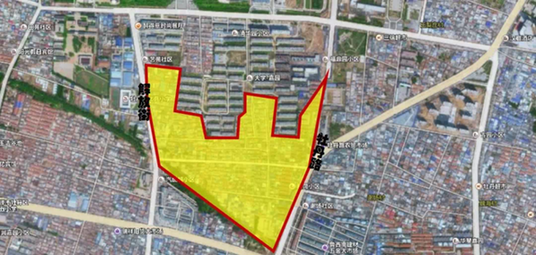 揭秘菏泽最新棚改地块：警示与探索，关注改造进程与居民生活变迁