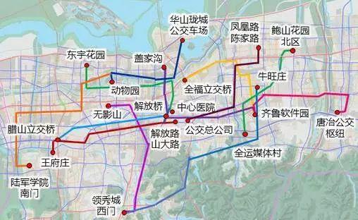 最新济南公交线路查询,济南公交路线最新查询指南