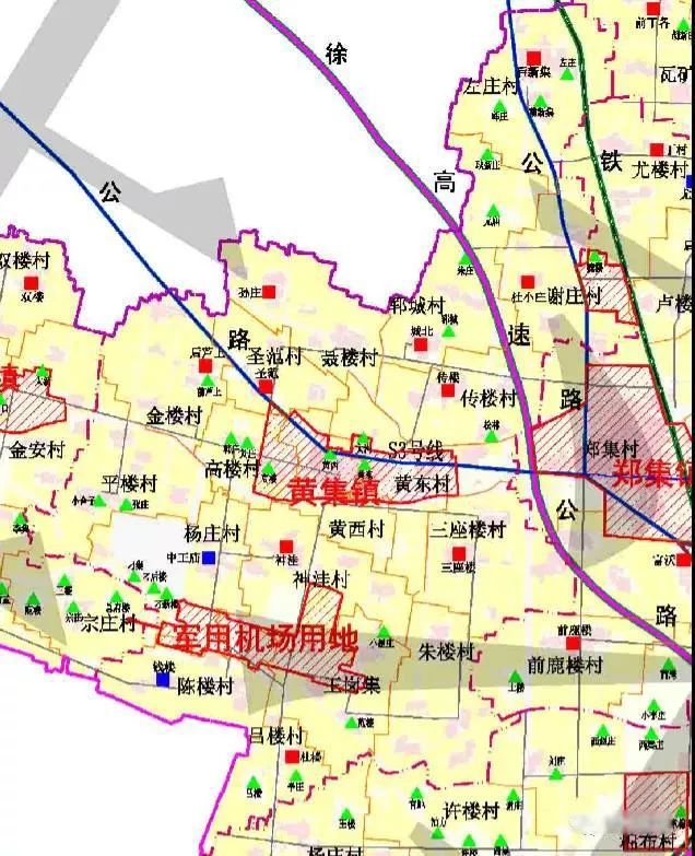 淮南曹庵镇最新规划,淮南曹庵镇最新发展蓝图