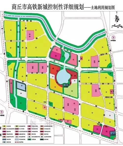 商丘商宁路最新规划,商丘商宁路最新规划方案