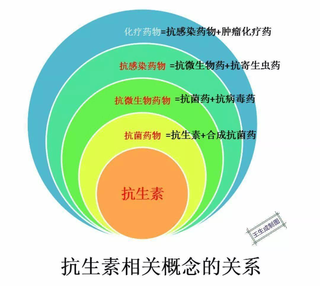 最新型抗生素,创新抗生素品种