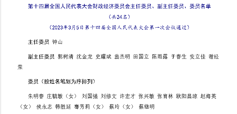 最新国家领导人职务,国家领导层最新职务变动