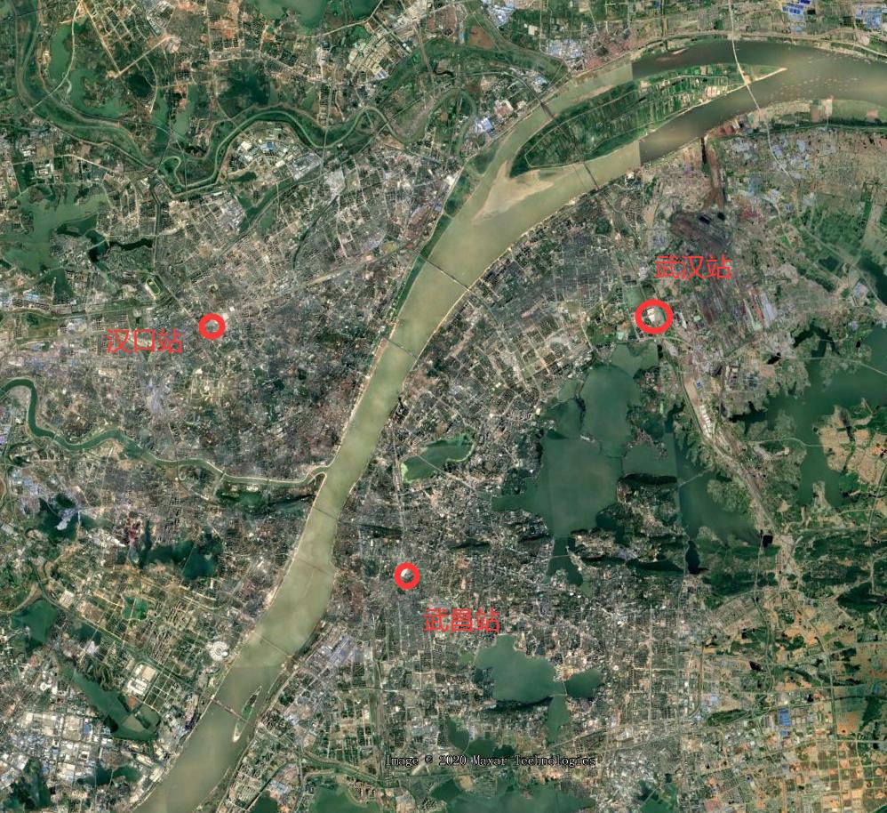 武昌最新地图,武昌全新地图