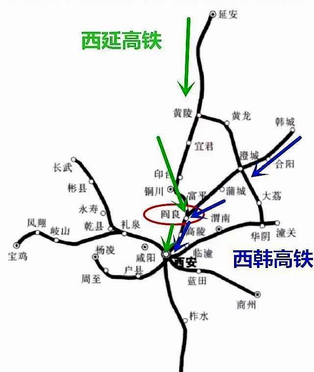 西安周至高铁最新动态,周至高铁西安进展速递