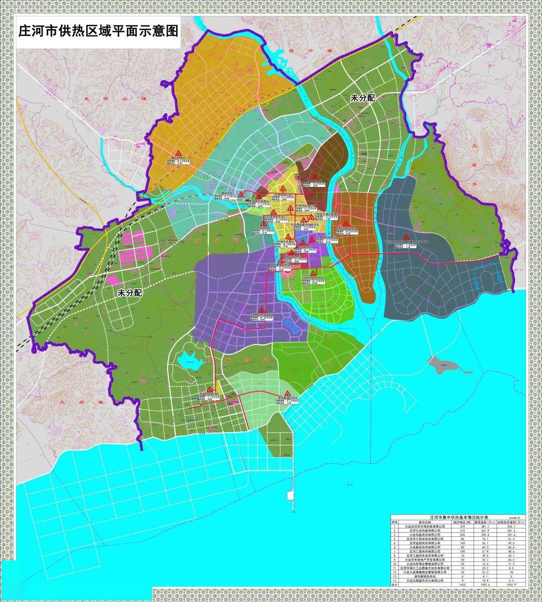 庄河最新规划,庄河未来蓝图