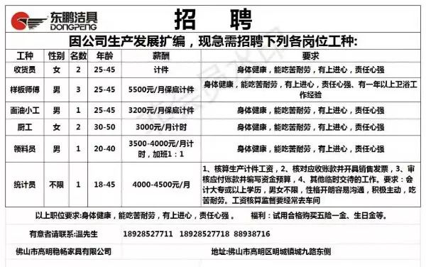 瑞安最新招骋,瑞安最新招聘信息