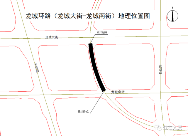 太原龙城大街最新规划,太原龙城大街全新规划方案