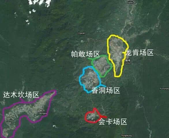 缅甸最新矿山招聘,缅甸矿山最新职位招募