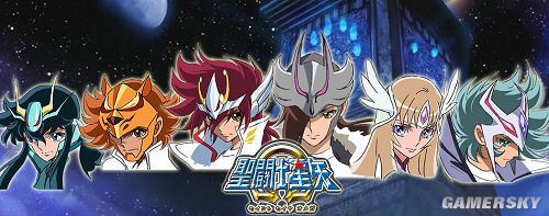 圣斗士星矢最新剧场版,圣斗士星矢：新剧场篇揭晓